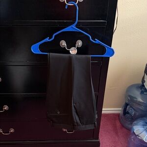 Kenneth Cole Black Men’s Dress Pants